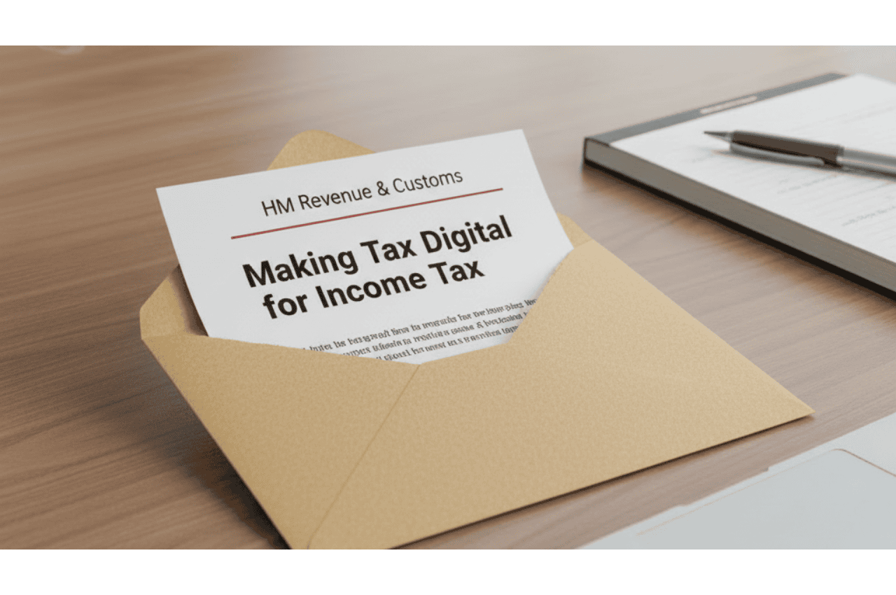 HMRC Sends MTD Letters to Landlords and Sole Traders Ahead of April 2026 Deadline